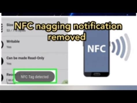 couldn't read nfc tag try again s21|galaxy nfc troubleshooting.